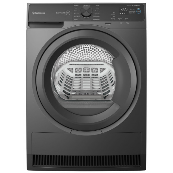 WDH804N8SA Westinghouse 8 KG Heat Pump Dryer